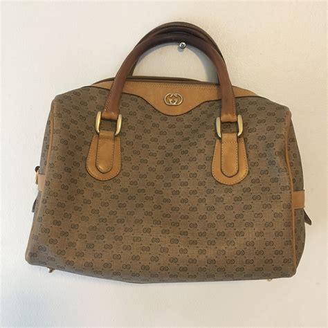 borse vintage gucci con interno sporco|Gucci handbags authentic.